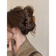 Elegant French Acetate Hair Clip For Women Thick Hair