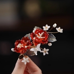 Carmine Side Clip