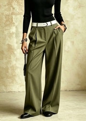 Olive Green