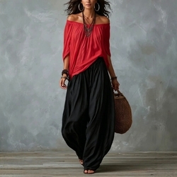 Black-Red