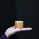 Diameter approx. 5, height approx. 4CM Hand-Polished Natural Bamboo Kung Fu Tea Cup