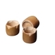 Diameter approx. 5, height approx. 4CM Hand-Polished Natural Bamboo Kung Fu Tea Cup