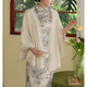 Elegant Slim Fit Cheongsam Shawl Cape Coat