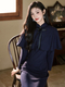 Vintage Qipao Shawl Set Elegant Autumn Cloak Dress