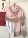 Gradient Kaschmir dünner quadratischer Schal für Damen