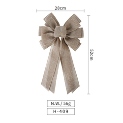 H-409 In Stock: 28*52Cm