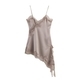 Elegant Lace Asymmetrical Dress