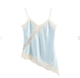 Elegant Lace Asymmetrical Dress