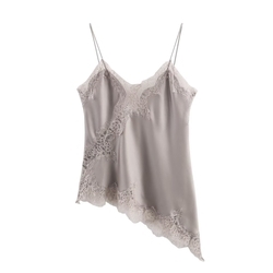 Short Dark Gray