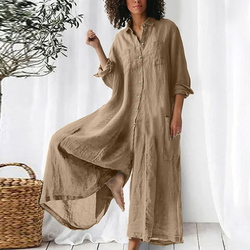 Long Sleeve - Khaki