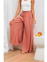 Women's Wide Leg Loose Casual Long Pants