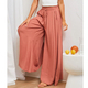 Women's Wide Leg Loose Casual Long Pants