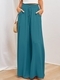 Women's Wide Leg Loose Casual Long Pants