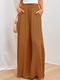 Women's Wide Leg Loose Casual Long Pants