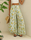 Women's Wide Leg Loose Casual Long Pants