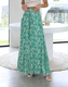 Women's Wide Leg Loose Casual Long Pants