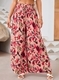 Women's Wide Leg Loose Casual Long Pants