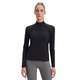 Slim-Fit Stand-Collar Yoga Jacket For Women