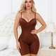 Women's Tummy Control Bodysuit Shapewear With Butt Lifter