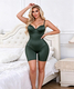 Women's Tummy Control Bodysuit Shapewear With Butt Lifter