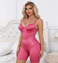 Women's Tummy Control Bodysuit Shapewear With Butt Lifter
