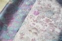 Seide Viskose Jacquard Chinesischer Stil Vest Stoff Mit Goldgewebe