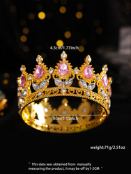 Gold Pink Diamond