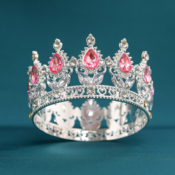 Silver Pink Diamond