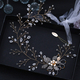 Handwoven Bridal Hair Comb Insert Headpiece