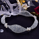 Light Luxury Bridal Wedding Headpiece Princess Style Hair Accessory