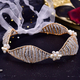 Light Luxury Bridal Wedding Headpiece Princess Style Hair Accessory
