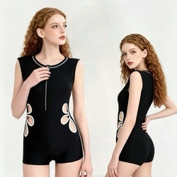 Wide Straps Boyshort