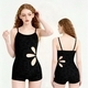 One-Piece Swimsuit For Women Slimming Tummy-Control Athletic Swimwear