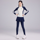 Image 1 Girls' 3-Piece Split Surf Swimsuit Modest Junior Teen Korean Style