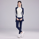 Image 1 Girls' 3-Piece Split Surf Swimsuit Modest Junior Teen Korean Style