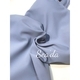 Square Neck Racing Swimsuit With Back Tie