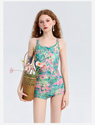 One-Piece Racing Swimsuit For Women