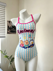 823【Single Layer Without Chest Pad】