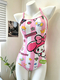 Women's Single-Layer Lycra Racing Swimsuit