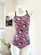 Women's Single-Layer Lycra Racing Swimsuit
