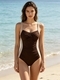 One-Piece Sports Swimsuit For Women