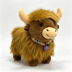 Light Brown Yak