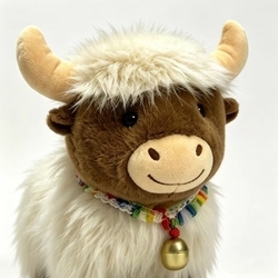 Cream White Yak