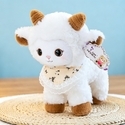 Cloud Wool Plush Sheep Doll Soothing Companion Toy