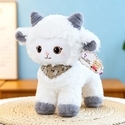 Cloud Wool Plush Sheep Doll Soothing Companion Toy