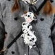 Funny Long-Neck Animal Plush Pendant Stress Relief Toy Gift