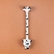 Funny Long-Neck Animal Plush Pendant Stress Relief Toy Gift