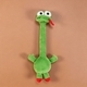 Funny Long-Neck Animal Plush Pendant Stress Relief Toy Gift
