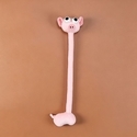 Funny Long-Neck Animal Plush Pendant Stress Relief Toy Gift