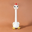 Funny Long-Neck Animal Plush Pendant Stress Relief Toy Gift